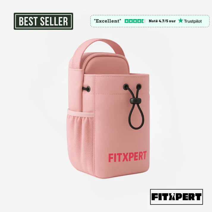 Icone™ MagneticBag: Petit Gym Sac Imperméable Et Magnétique