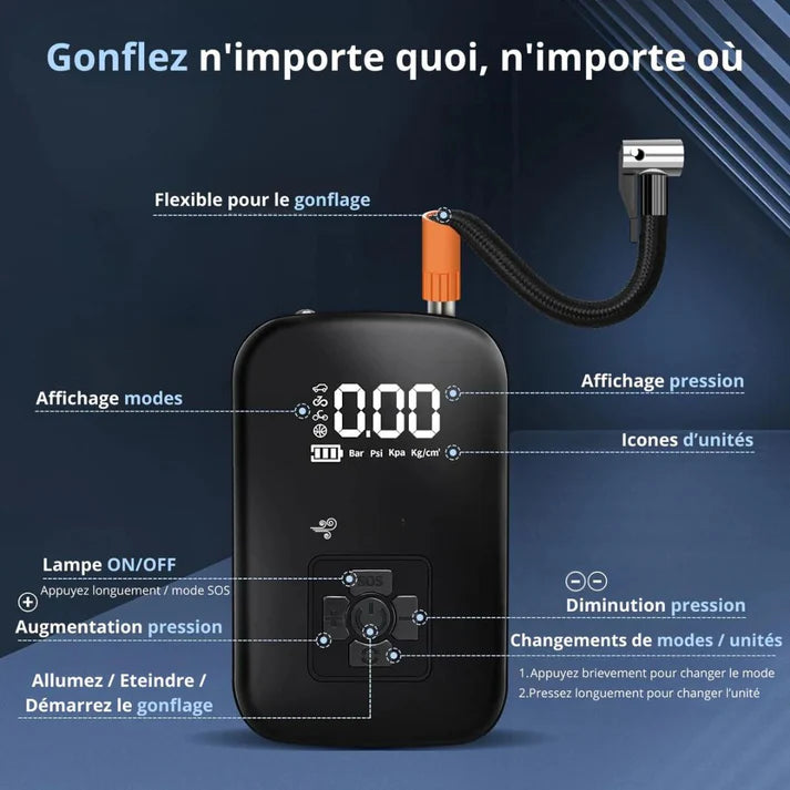 PumpGo™ Pro