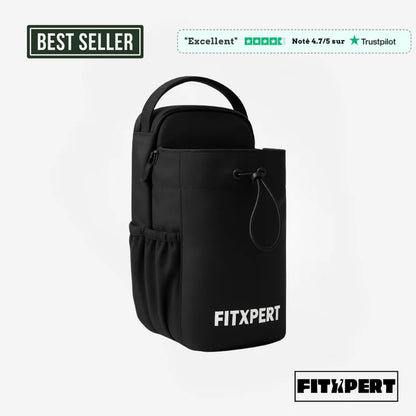 Icone™ MagneticBag: Petit Gym Sac Imperméable Et Magnétique