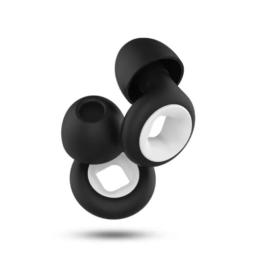 Bouchons d'oreilles + Boîtier Offert