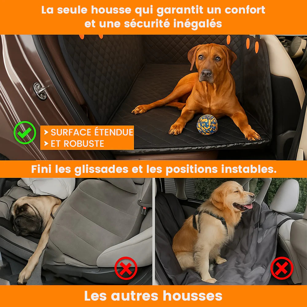 lit de transport pour chien