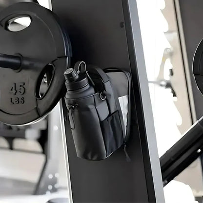 Icone™ MagneticBag: Petit Gym Sac Imperméable Et Magnétique