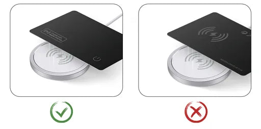 Portefeuille Tracker Bluetooth - Cartes Intelligentes Anti-Perte