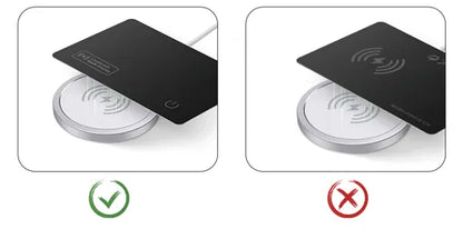 Portefeuille Tracker Bluetooth - Cartes Intelligentes Anti-Perte