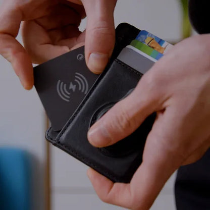 Portefeuille Tracker Bluetooth - Cartes Intelligentes Anti-Perte