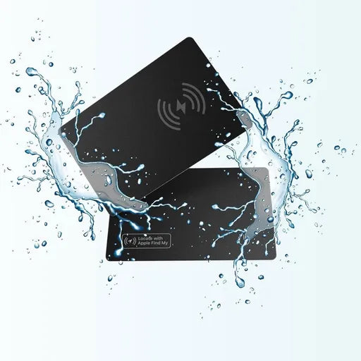 Portefeuille Tracker Bluetooth - Cartes Intelligentes Anti-Perte