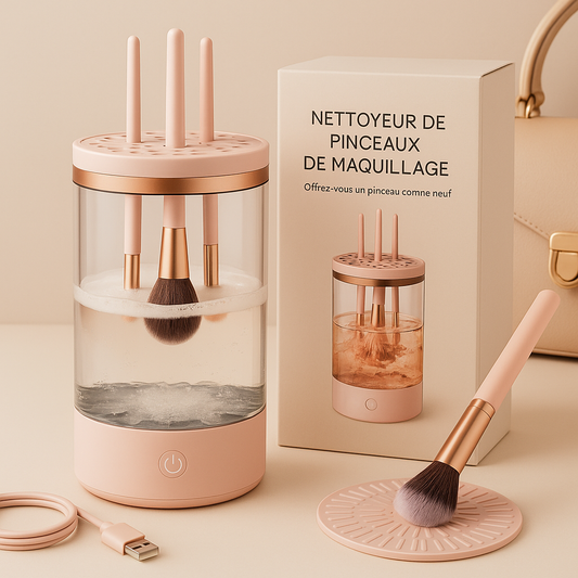 nettoyeur a pinceau